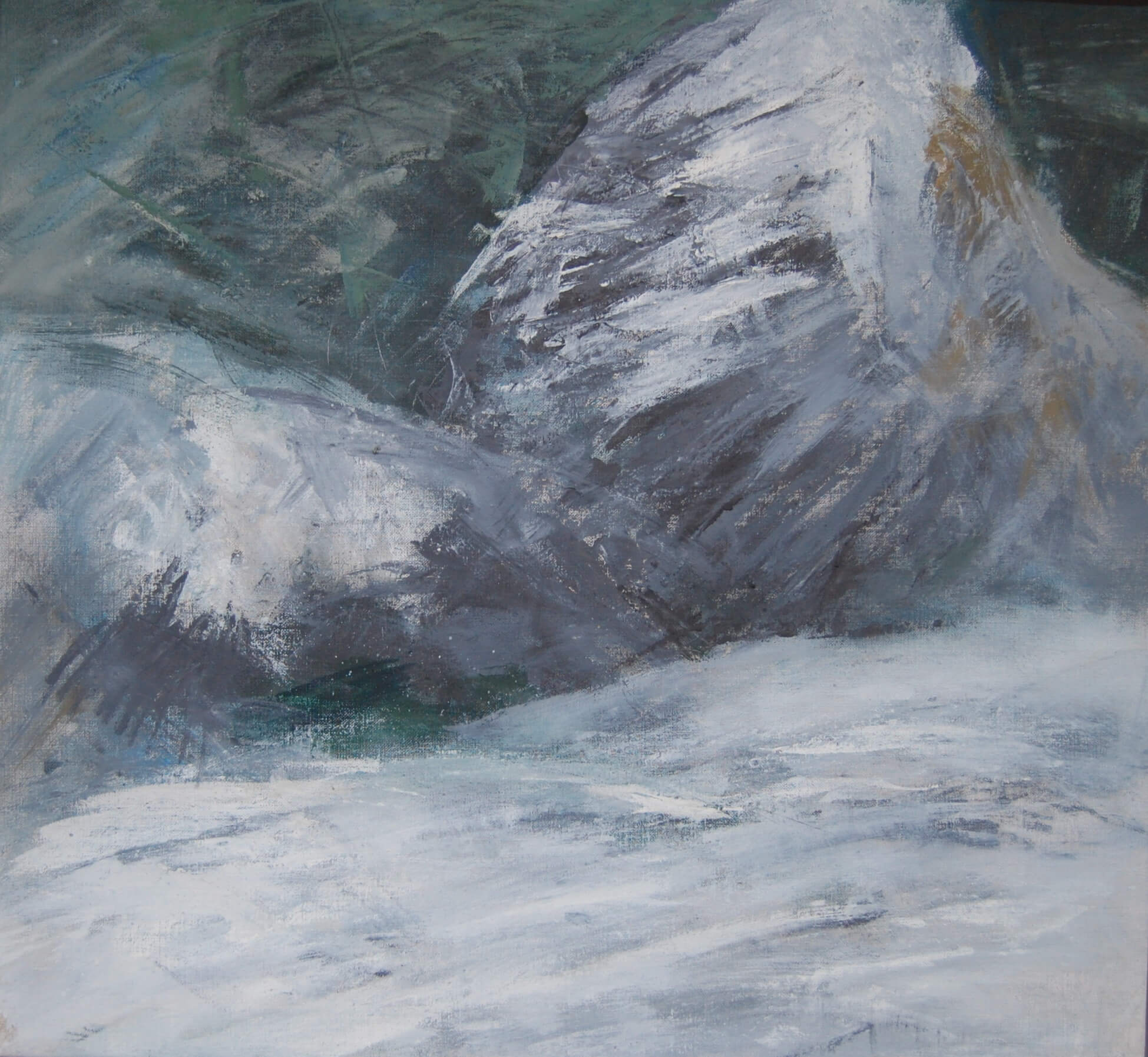 Eis und Schnee2, 70×75,2014 Kopie_compressed