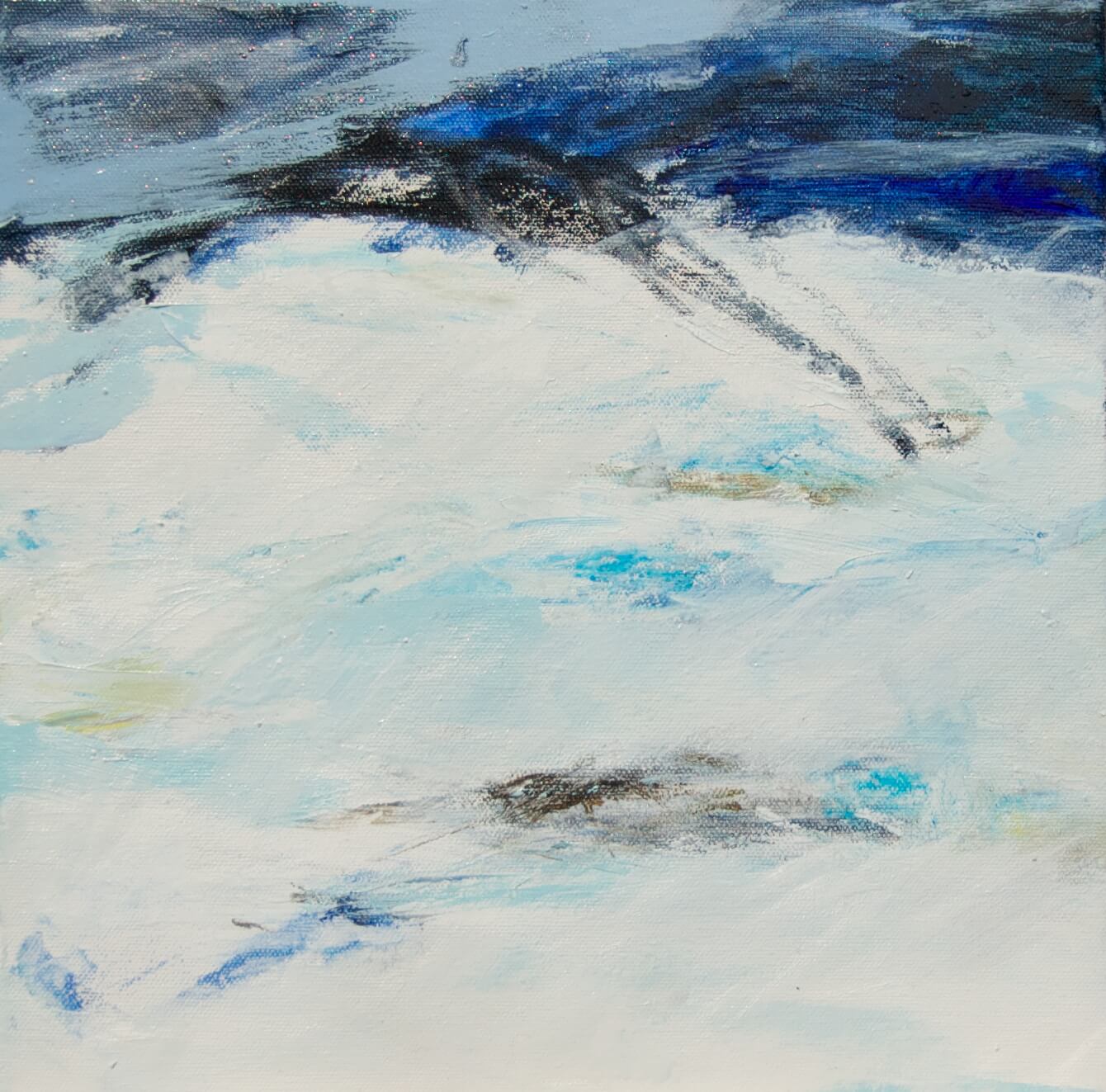Scheitern, Antarktis 6, 30x30cm, 2015 Kopie 2_compressed
