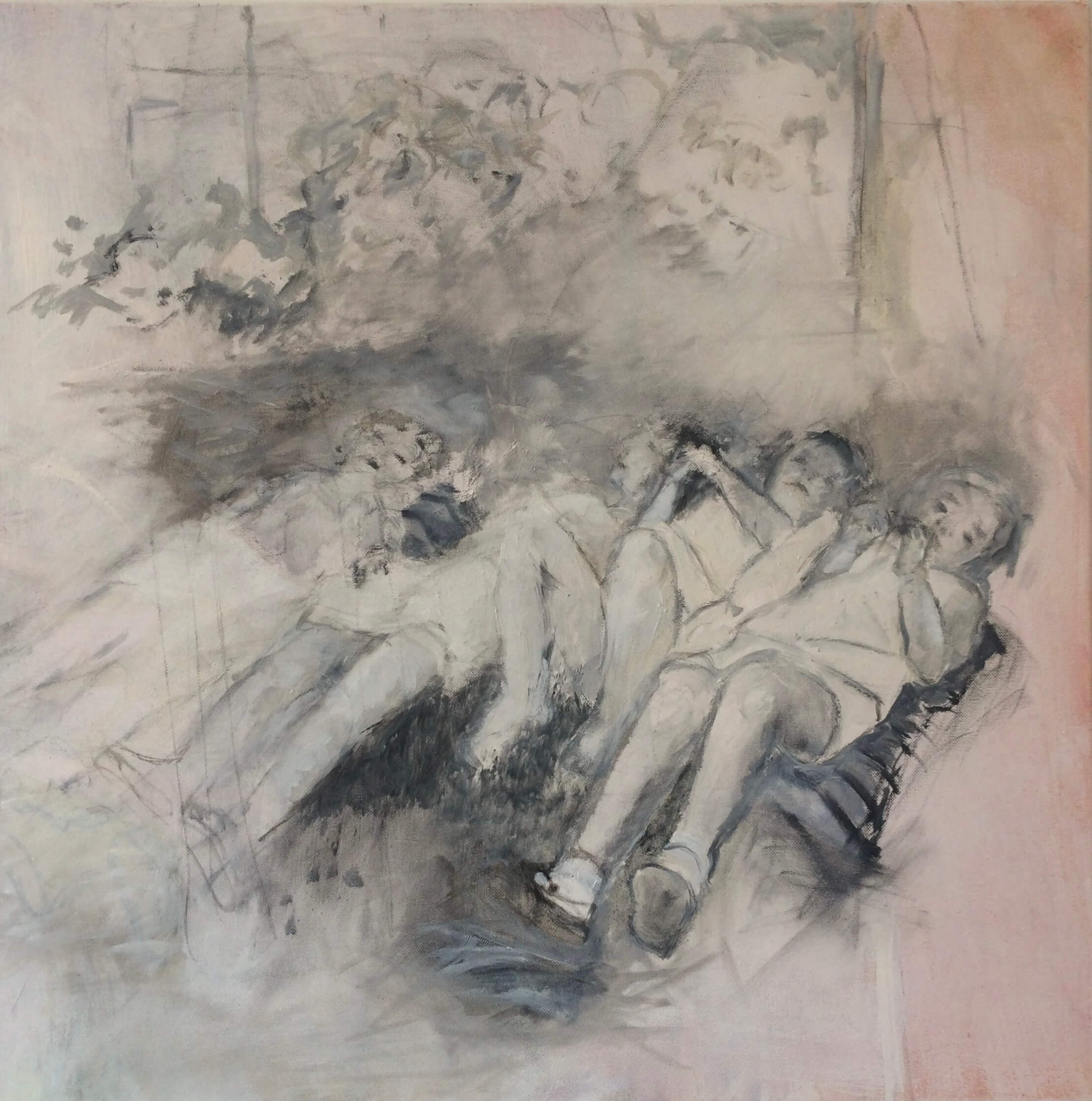 Sommer im Garten_60x60_2023compressed
