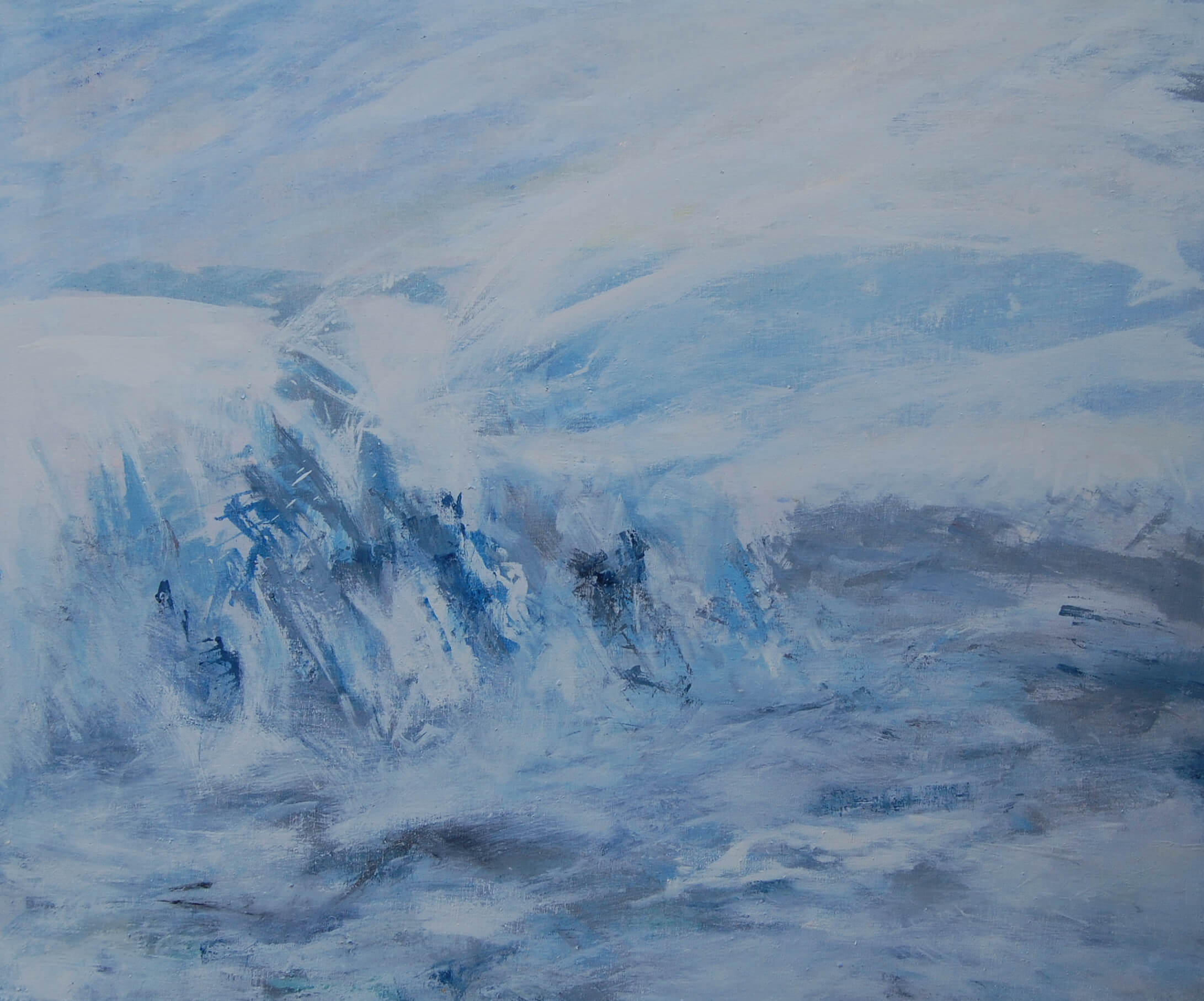 o.T. Antarktis 100×120,2015_compressed